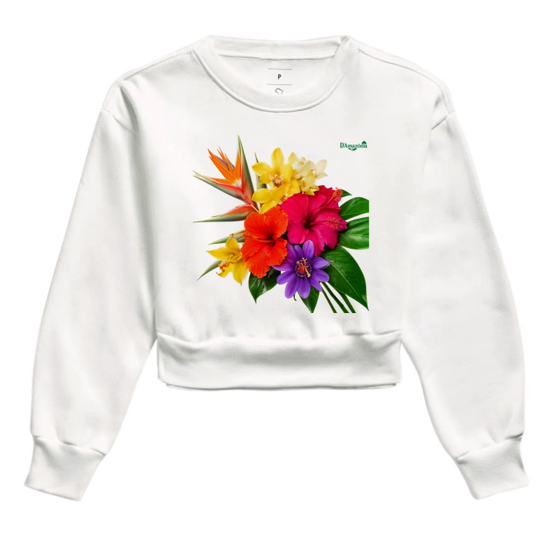 Flores e Cores D'Amazônia