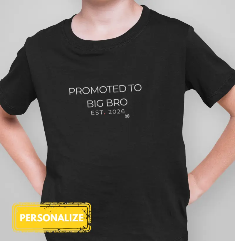 Promoted to big Brother Infantil