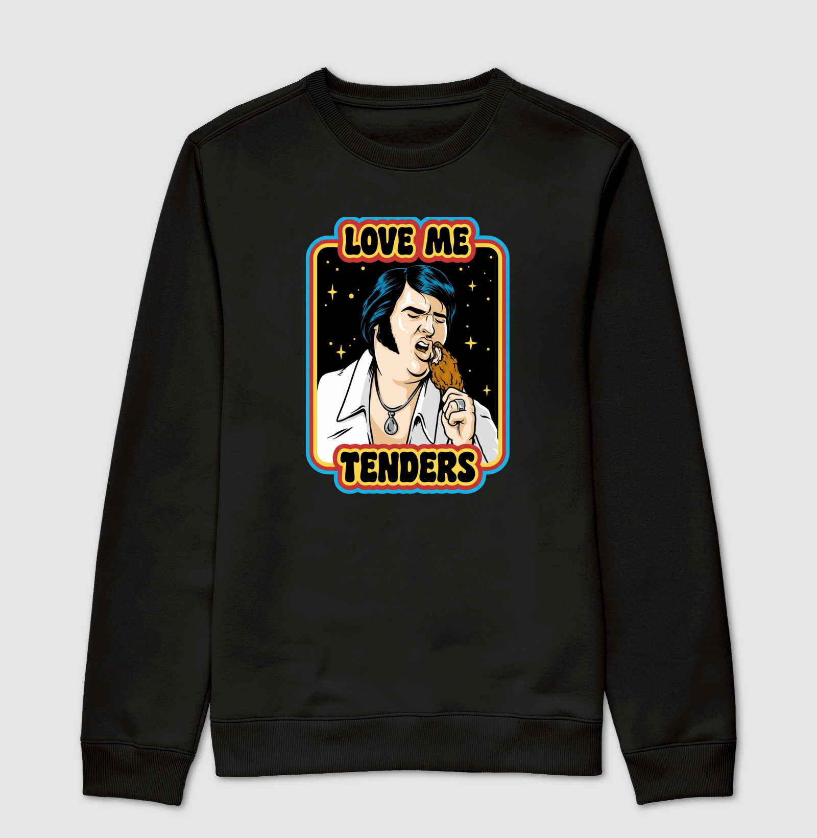 Love me Tenders - Elvis