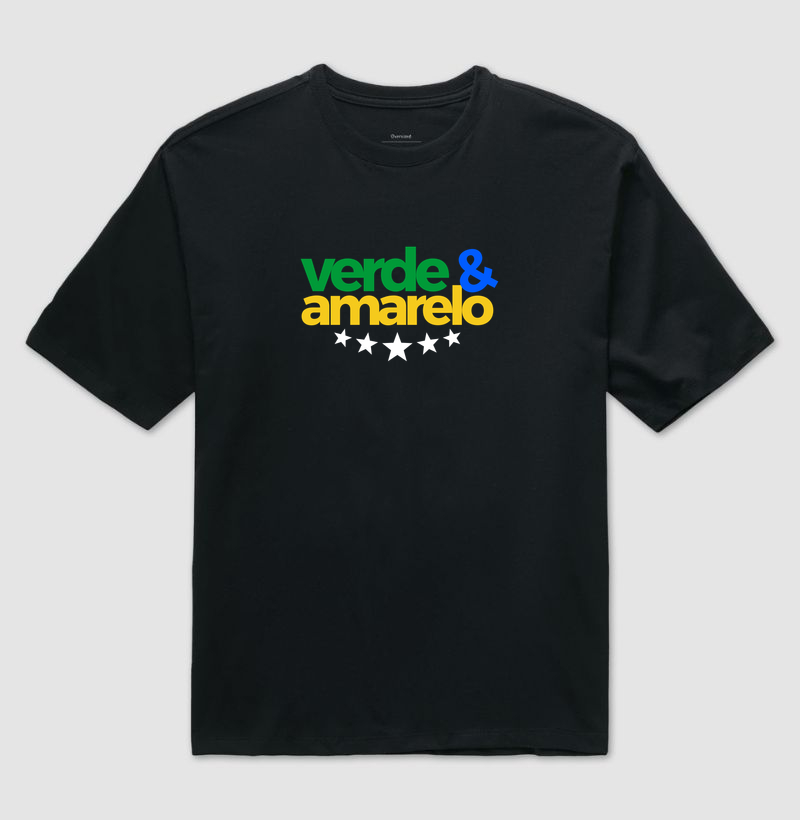 Verde & Amarelo
