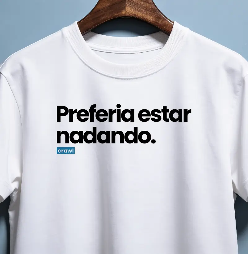 Preferia Estar Nadando