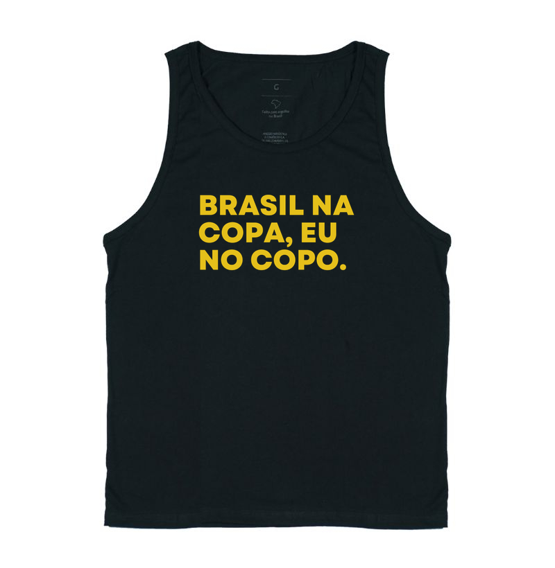 Brasil na Copa, Eu no Copo 