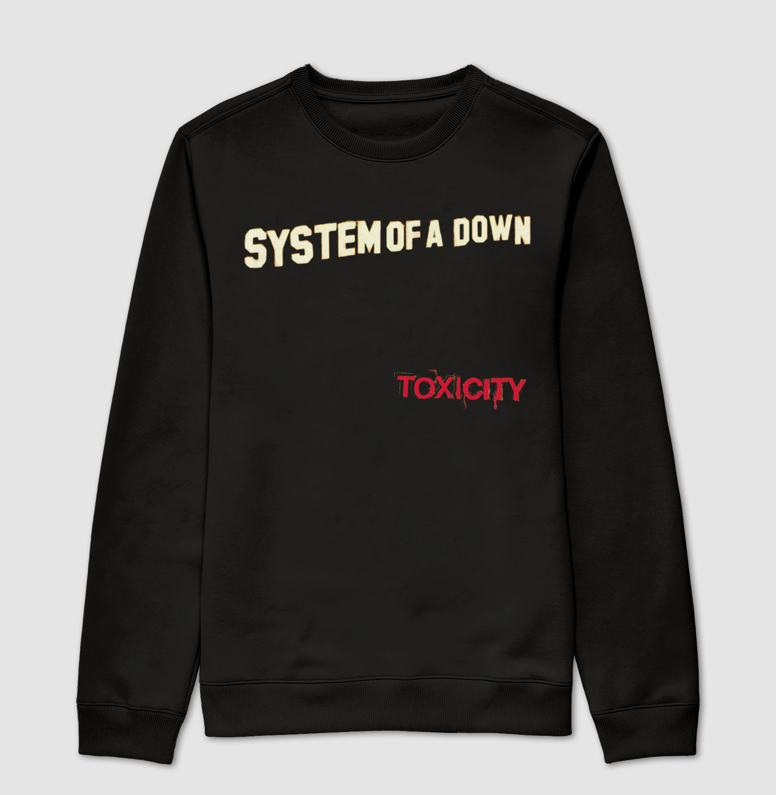 System Of A Down - Toxicity