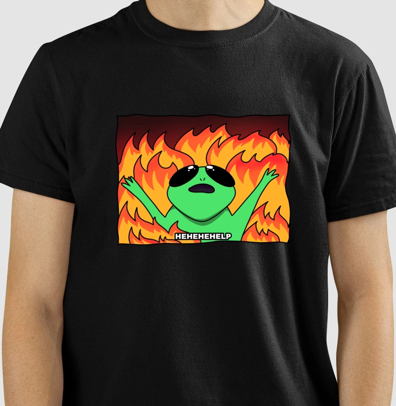 Coleção Cansadona: Hehehelp