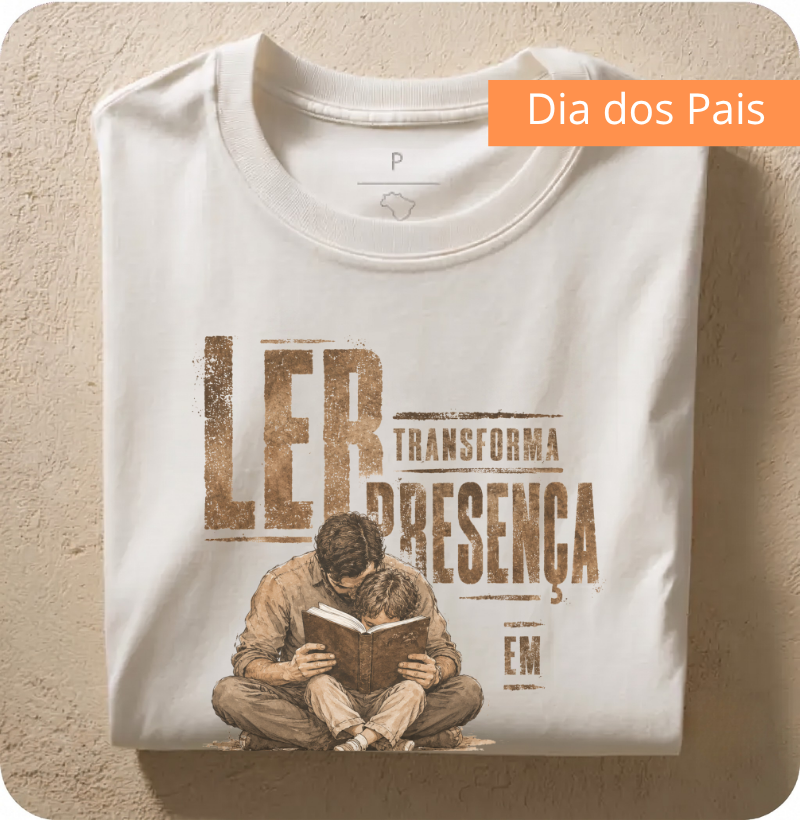 Ler transforma presença em lembrança