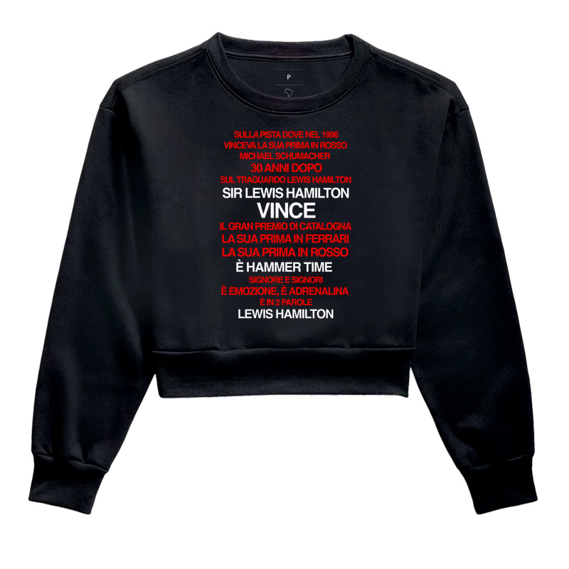 Sir Lewis Hamilton Vince