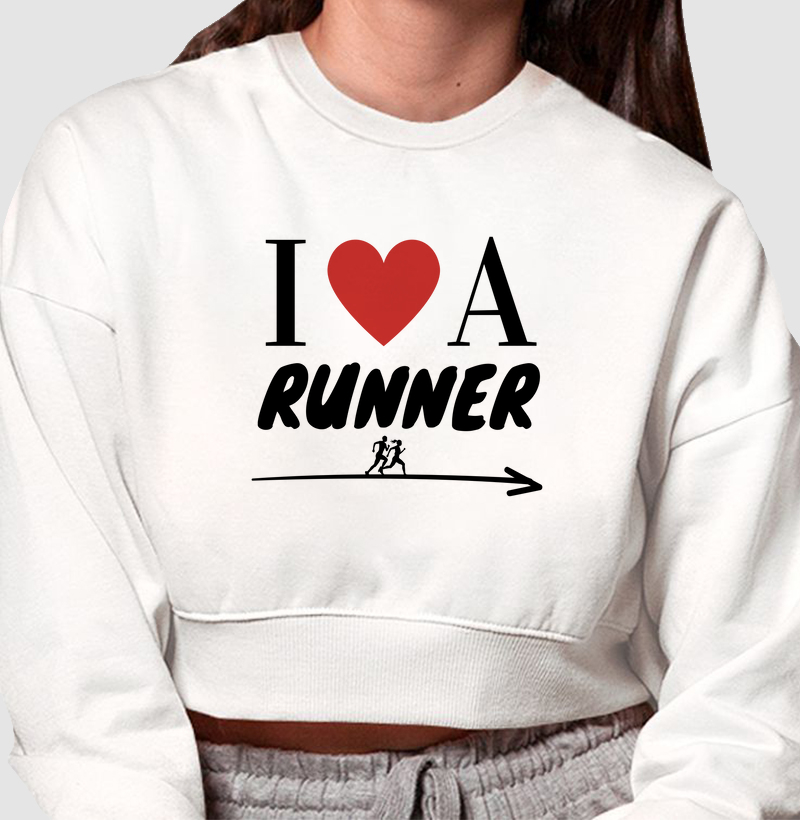 I love a runner