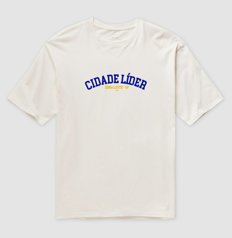 Cidade Líder - Retrô