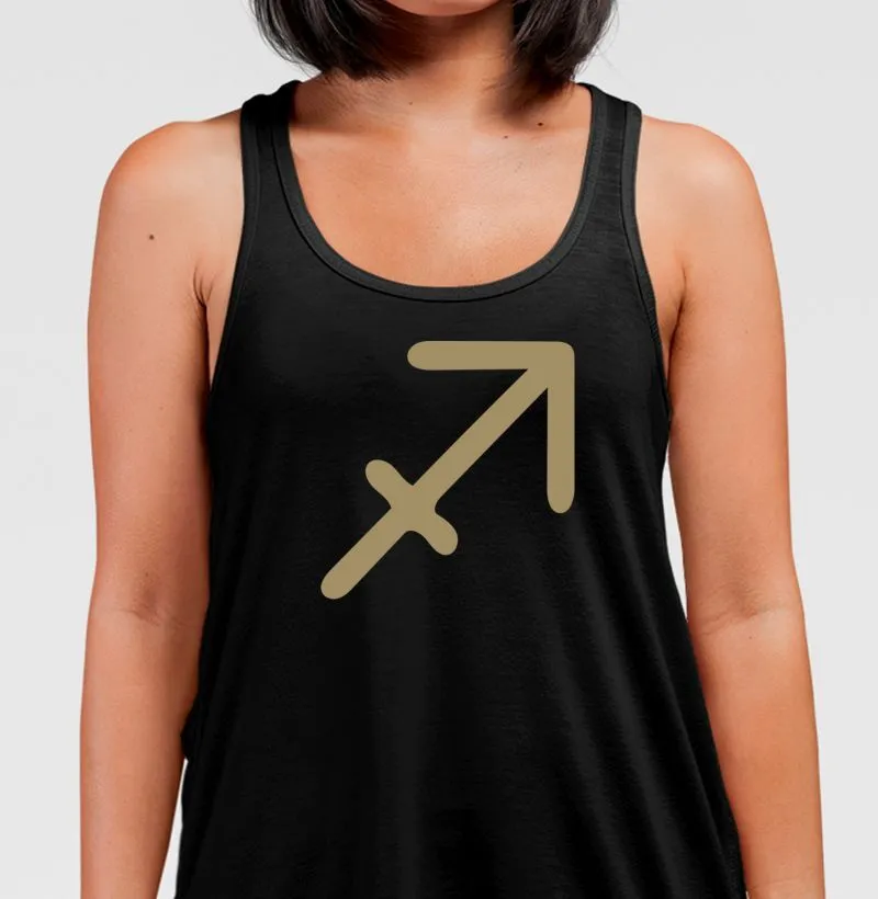 Regata Feminina Signo Sagitário