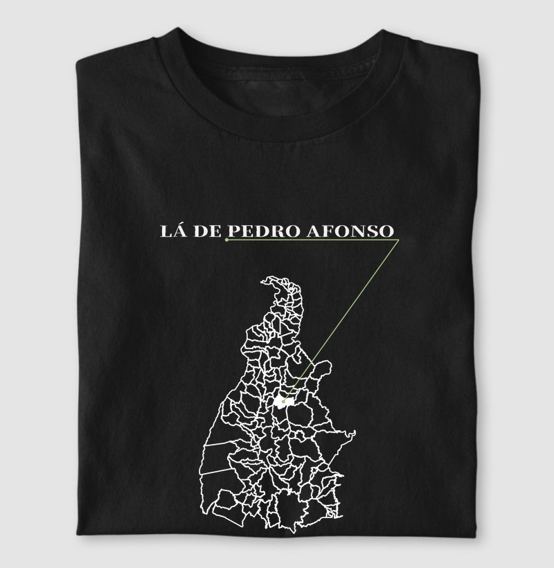 Pedro Afonso | Origem TO
