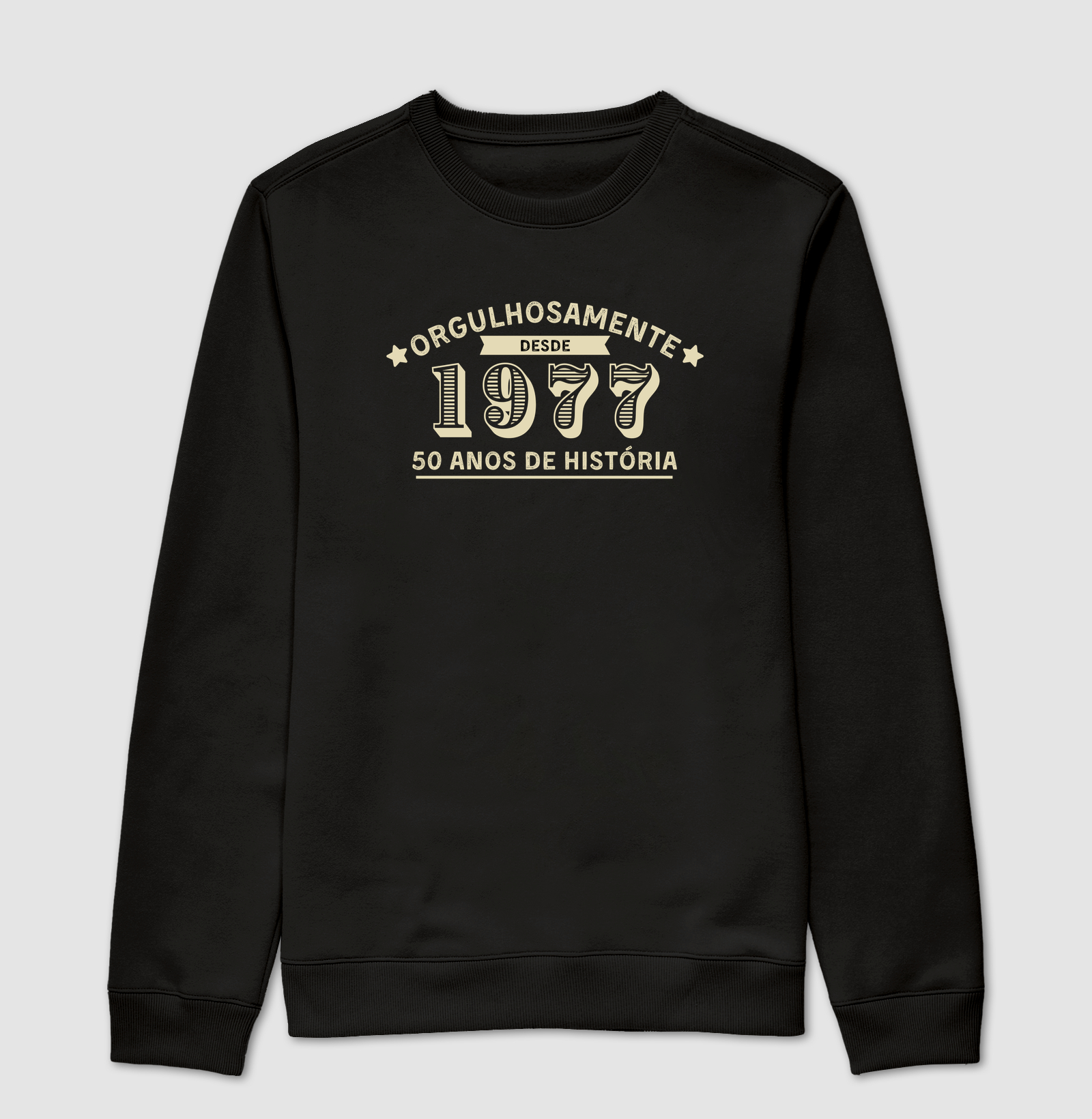 ORGULHOSAMENTE 1977 50 ANOS