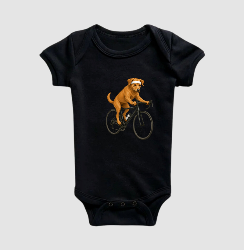 Caramelo - Ciclismo - Body Infantil