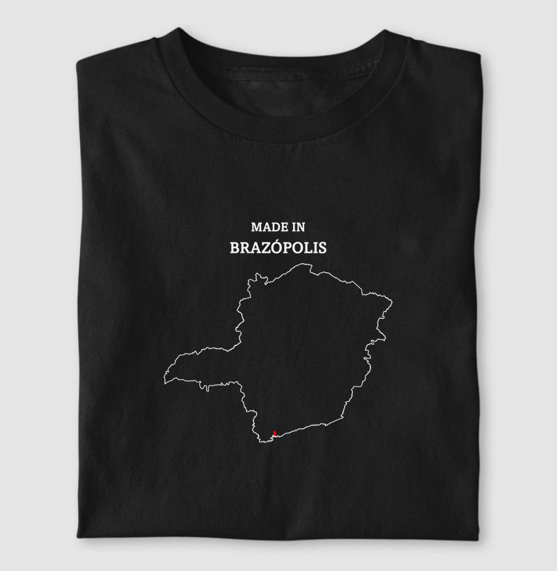 Brazópolis (MG) | Made In