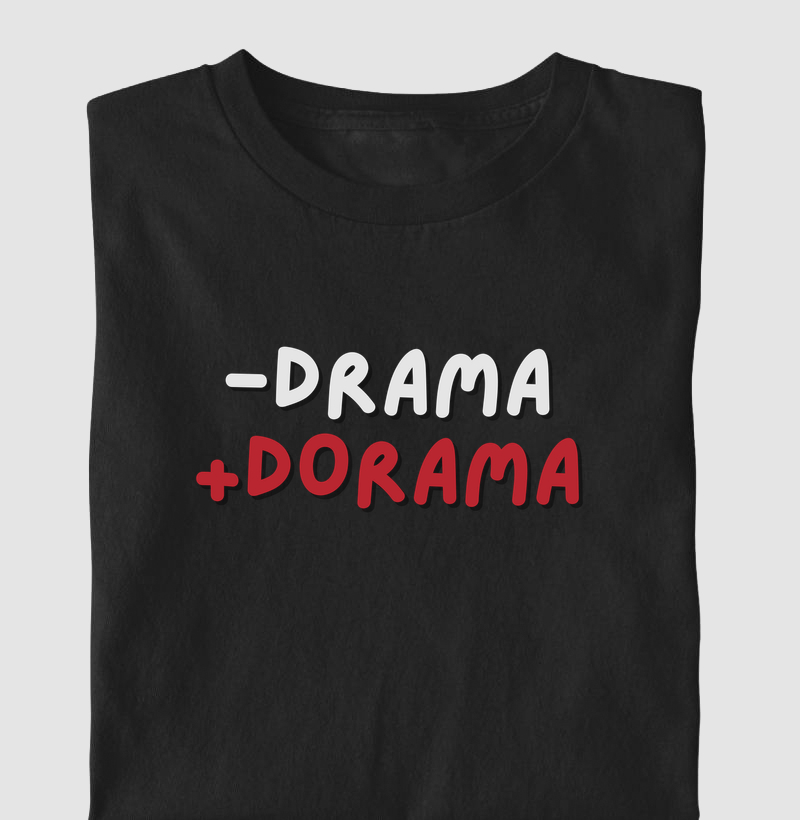 Menos Drama, Mais Dorama