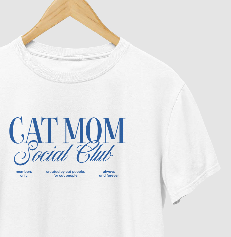 Cat Mom Social Club