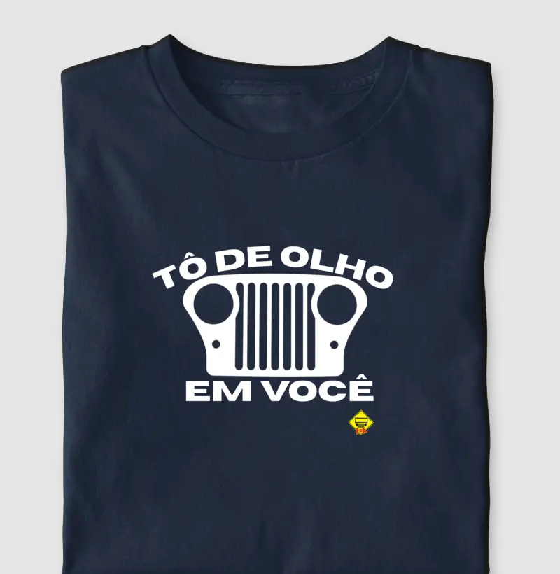Tô de olho em você