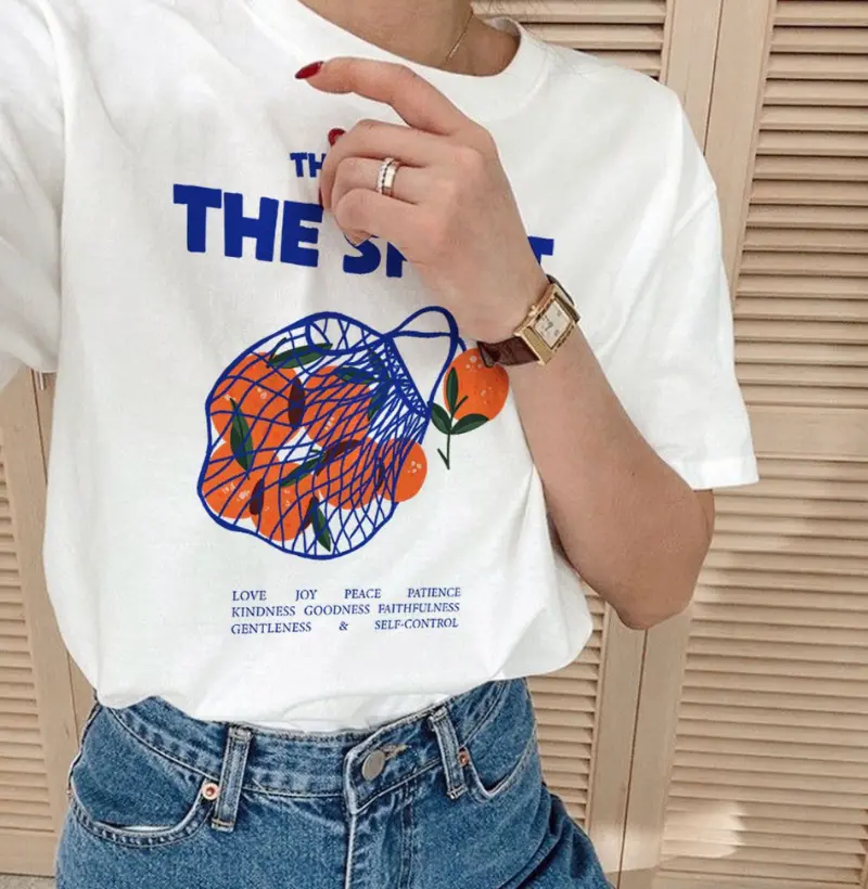 The Fruit Of The Spirit 