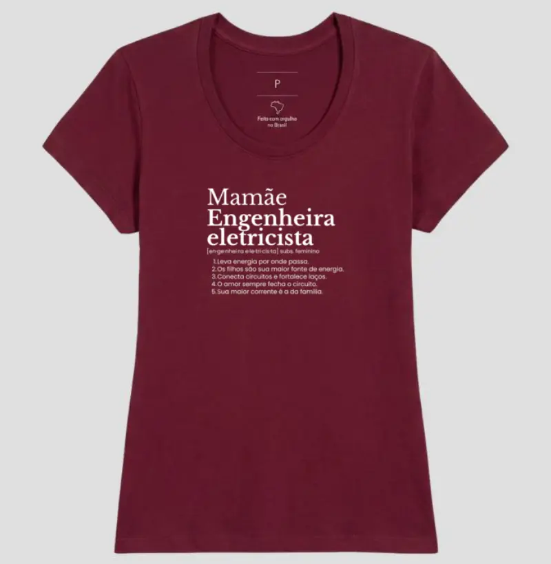 Mamãe Engenheira eletricista - definição