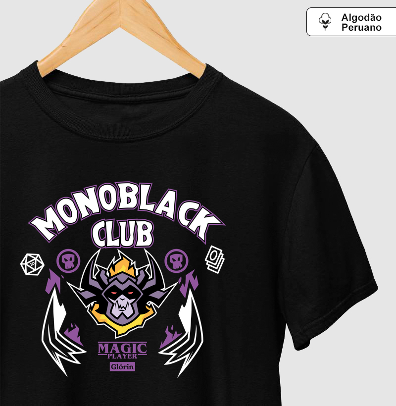 Monoblack Club - Stranger Things