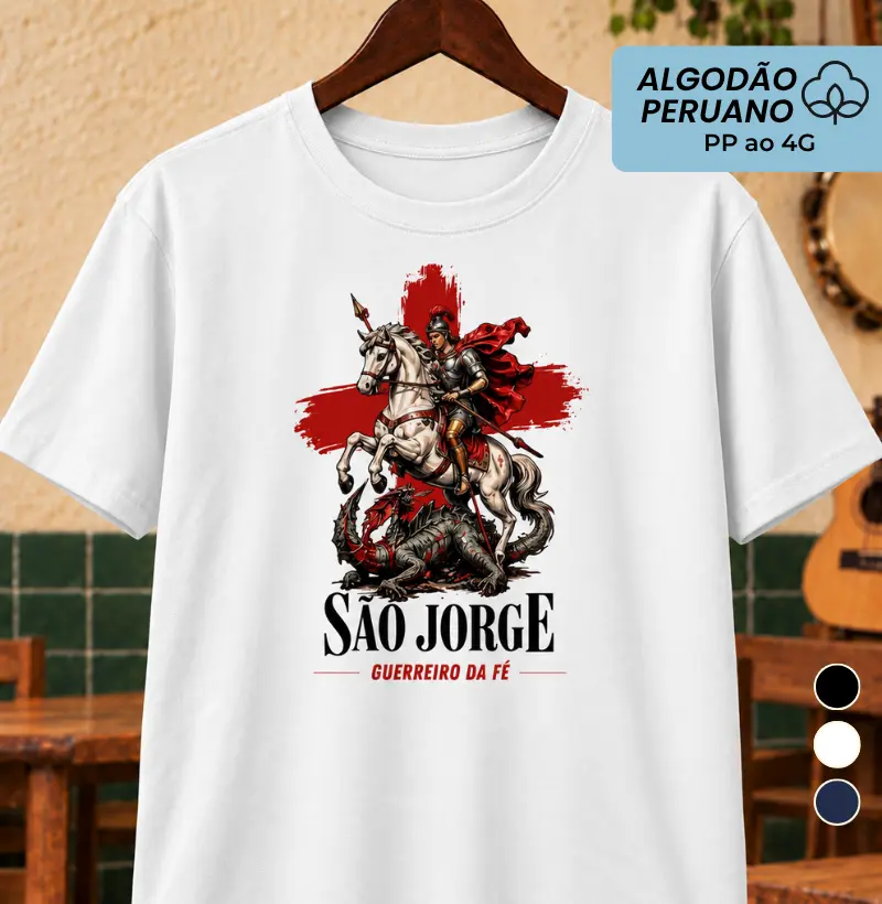 São Jorge Guerreiro de Fé
