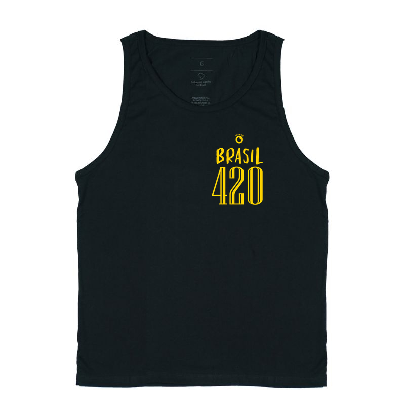 BRASIL 420 de bolso