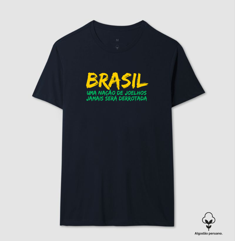 NAÇÃO DE JOELHOS