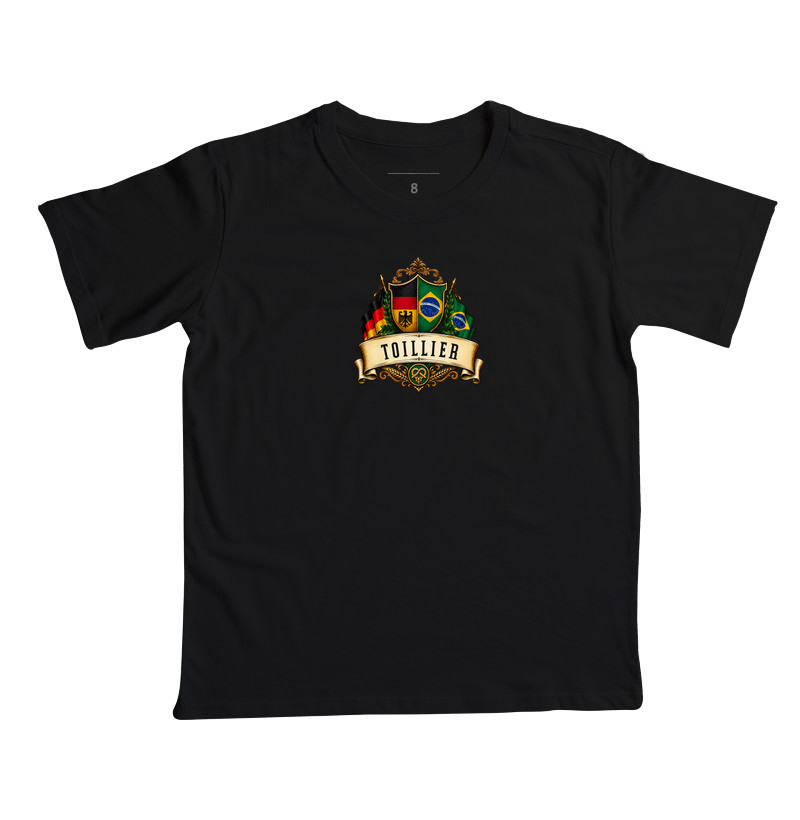 Toillier - Camiseta Infantil