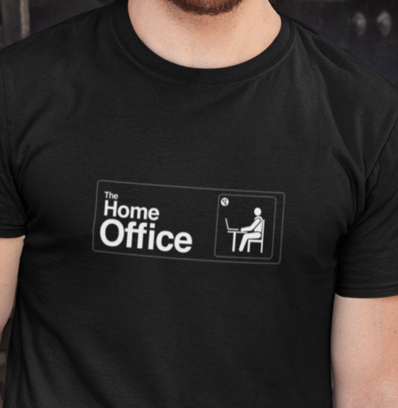 The Office Home Office