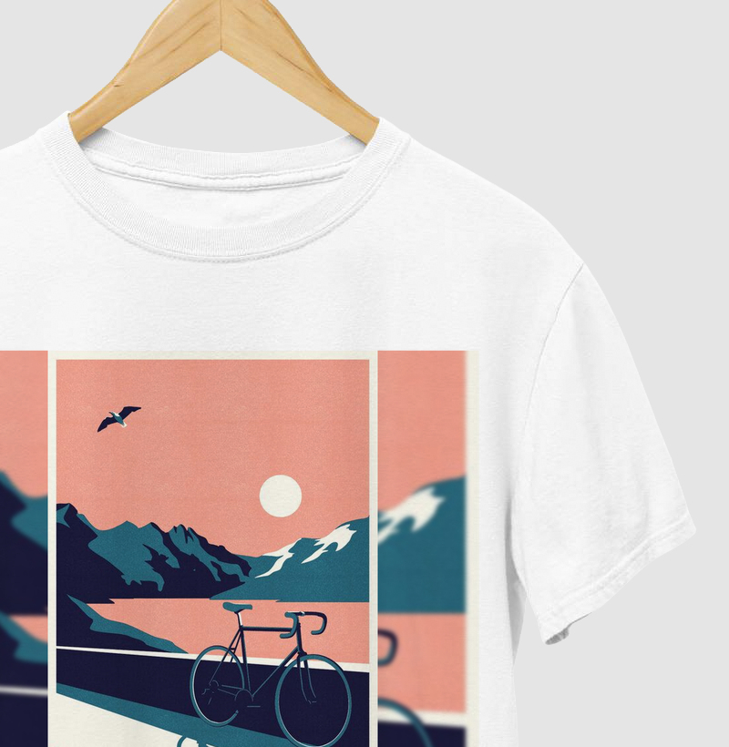 Camiseta - Road For Life