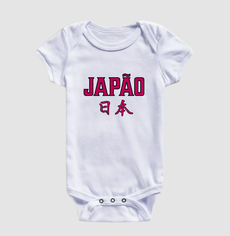 Japão Neon - Rosa Vibrante