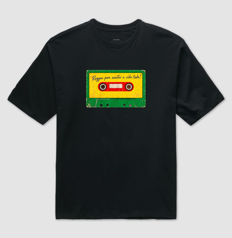 Reggae para escutar a vida toda