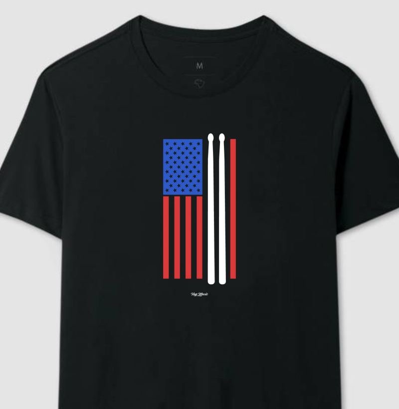 American Flag Stick 2