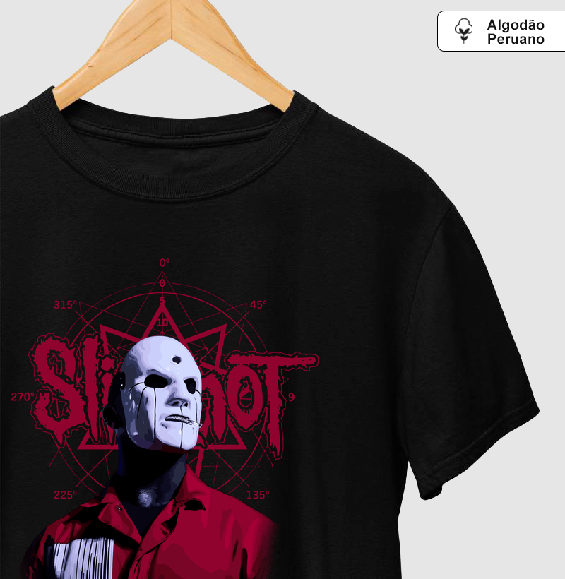 Camiseta Premium - Eloy Slipknot