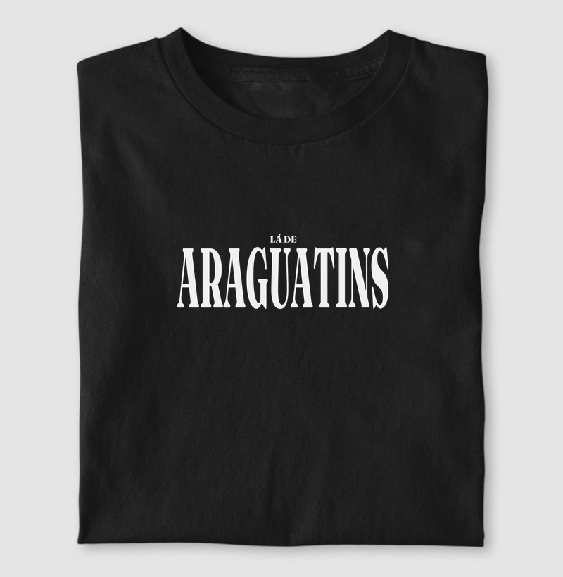 Araguatins | Tipografia TO
