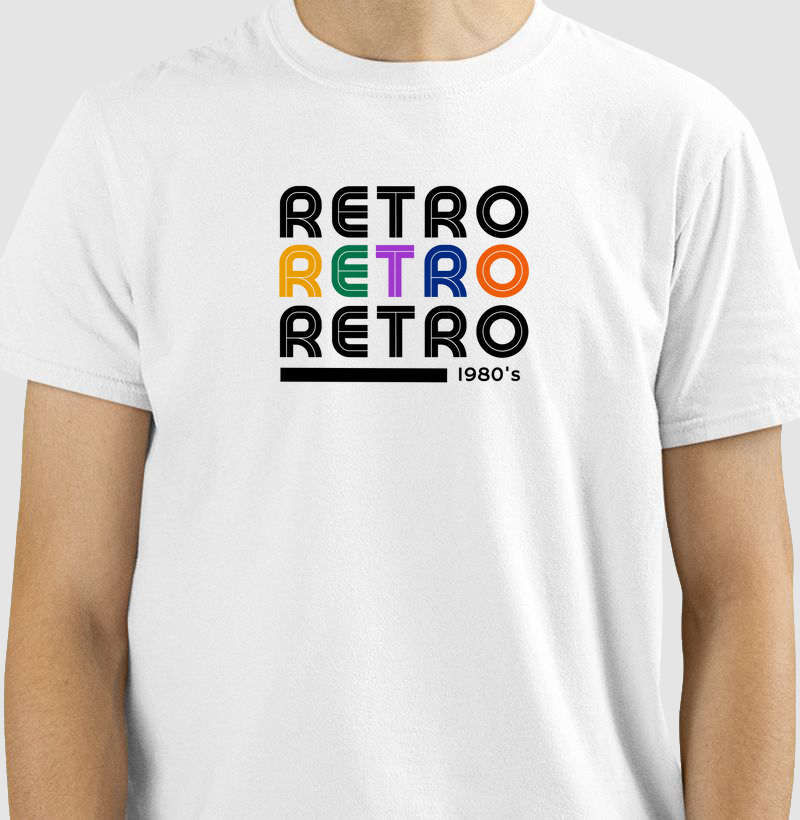 RETRO 1980's