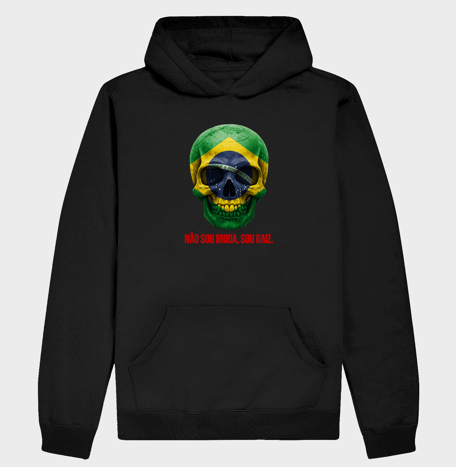 Não sou moda, sou Raiz