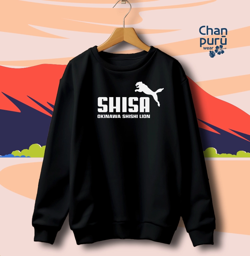 Moletom Shisa Pulando