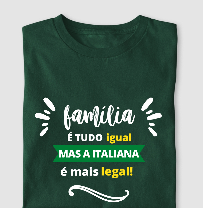 Família Italiana