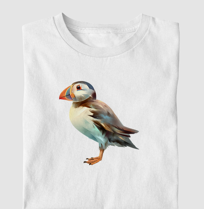 Sea Parrot