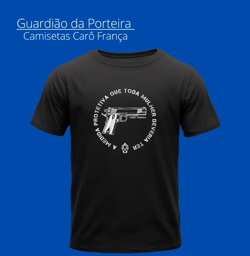 A Medida Carô França