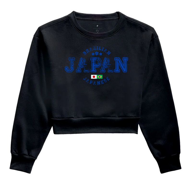 Brazilian Japanese – Japan (Azul)