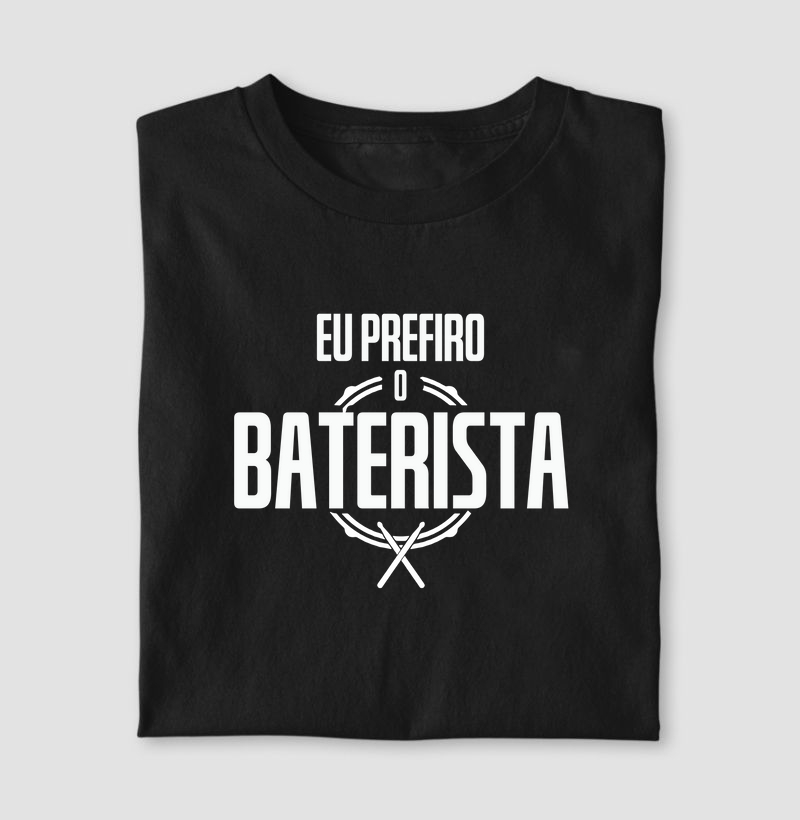 Eu Prefiro o Baterista