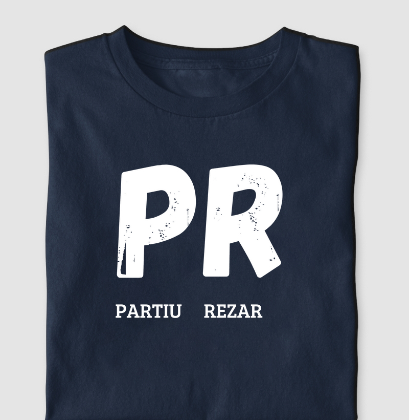 PR - Partiu Rezar