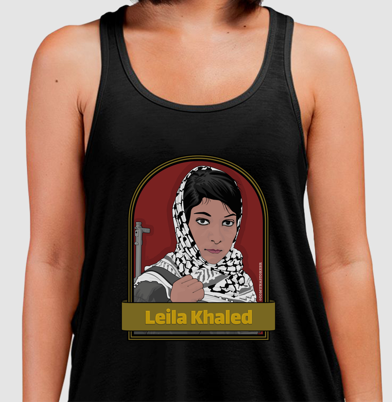 [LÓES] Leila Khaled