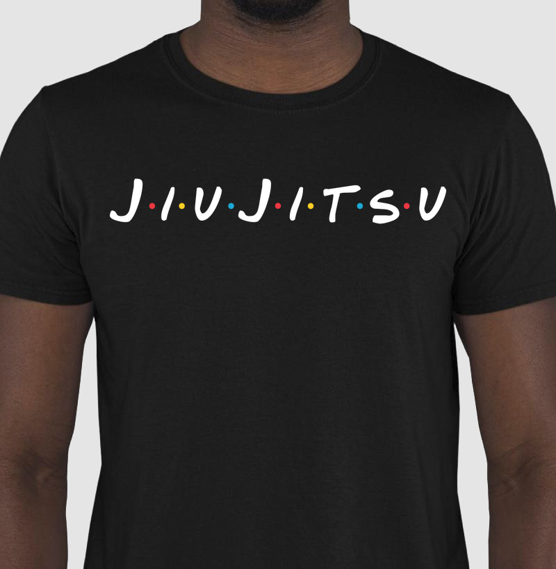 Jiu Jitsu - Friends