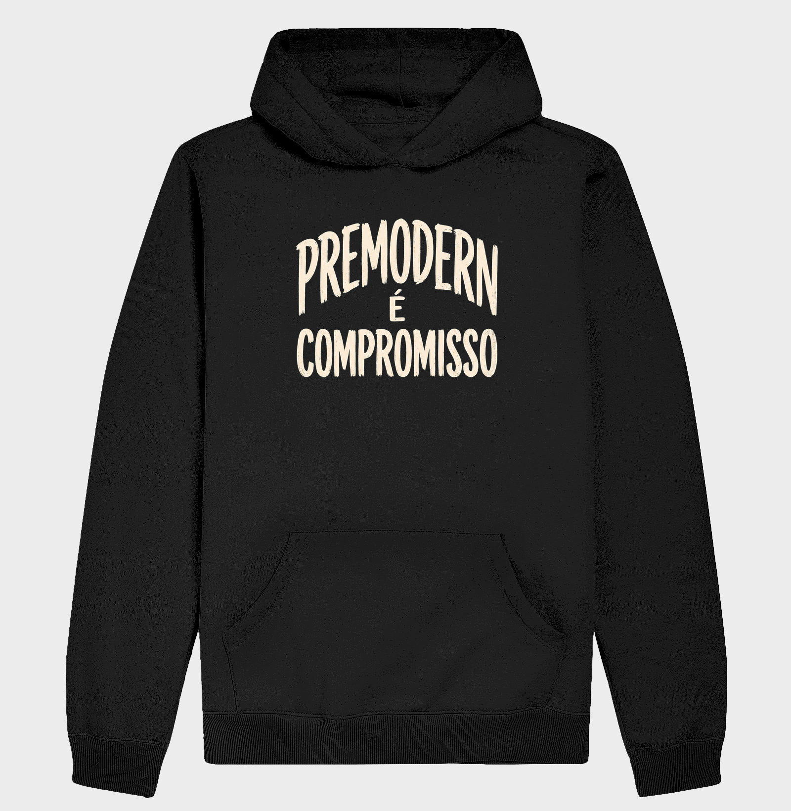 Premodern é compromisso