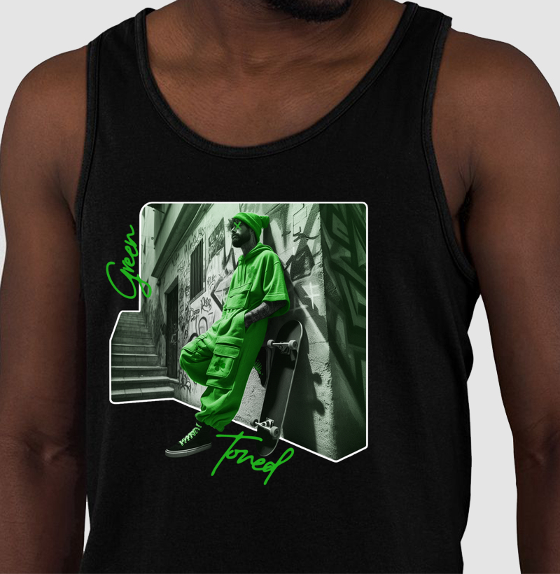 Regata Green Is Essence