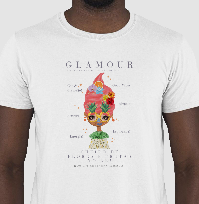 Glamour by Janaína Mendes