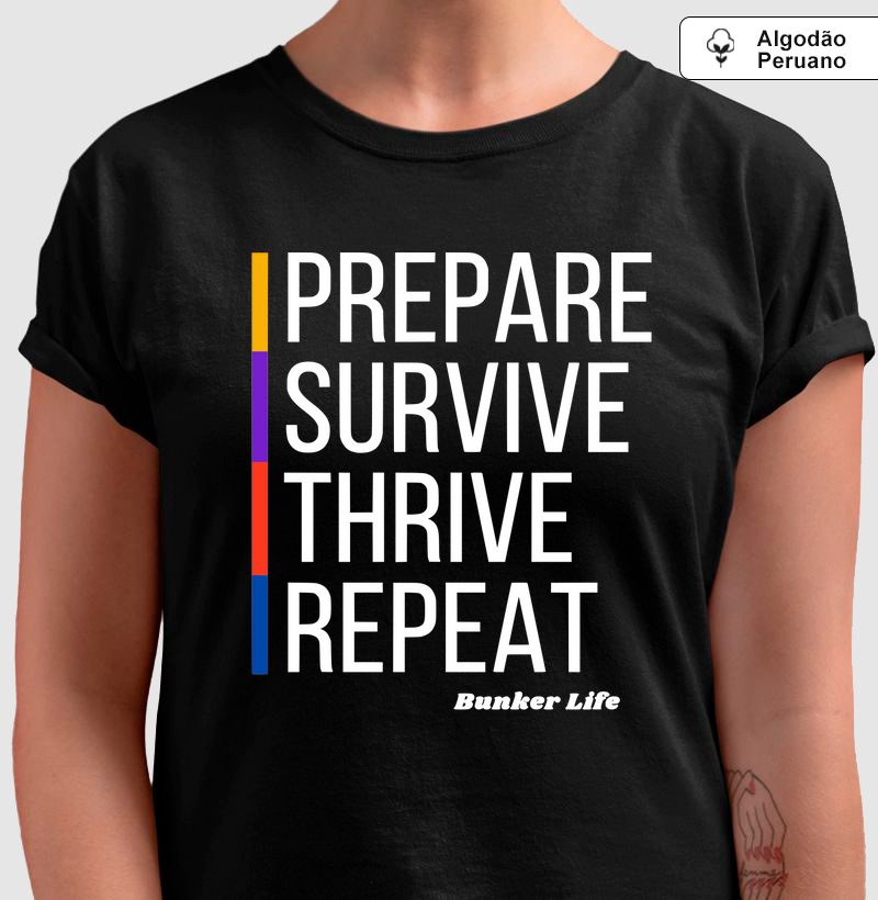 Prepare Survive