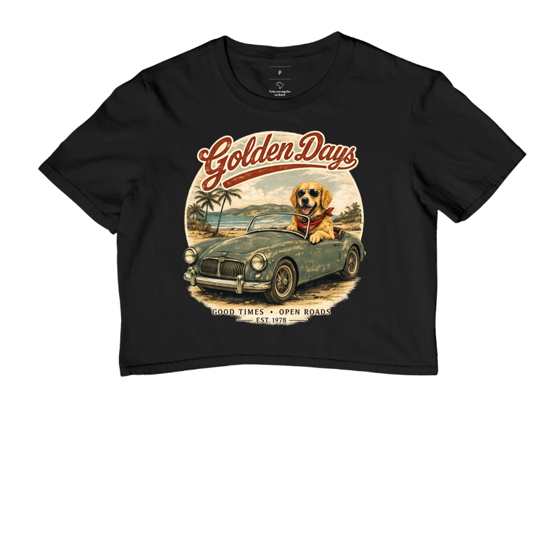 Golden Days Vintage